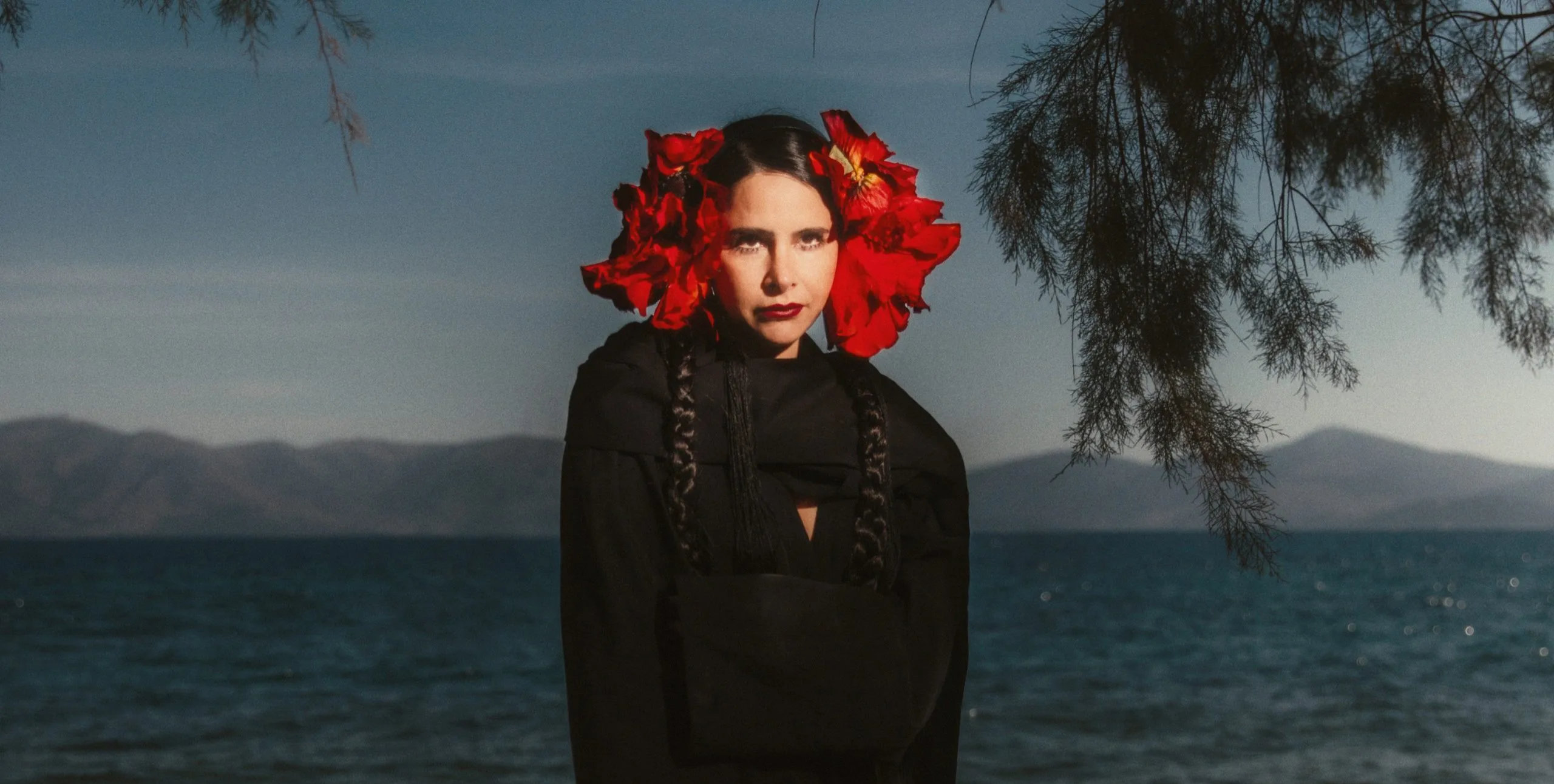 Fresia Magdalena | Sofia Kourtesis