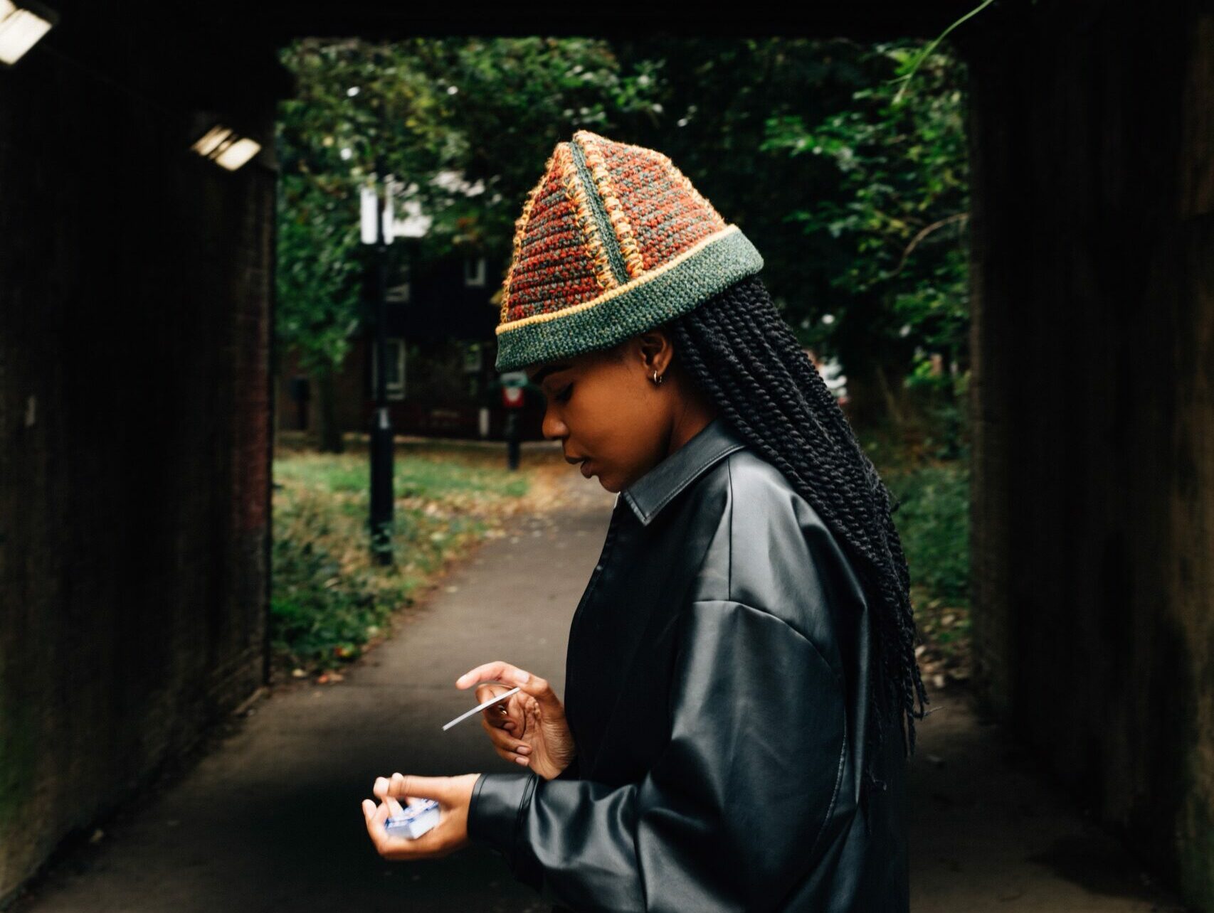 Lex Amor On Revolutionary Joy | OFFKEY Interview