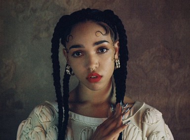 News: FKA Twigs announces debut album 'LP1' | NBHAP