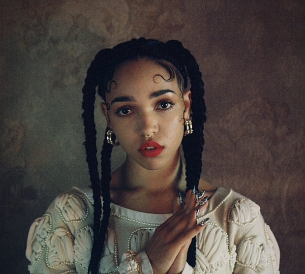 Sound of the Day: FKA Twigs – 'Ultraviolet' (Insightful Fondle)