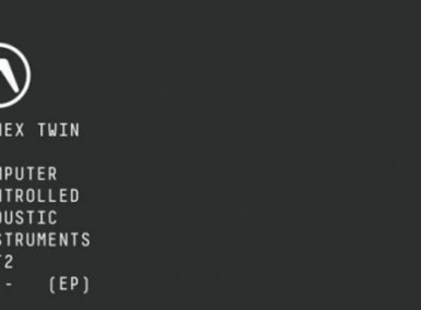 Aphex Twin announces new EP 'Computer Controlled Acoustic Instruments ...