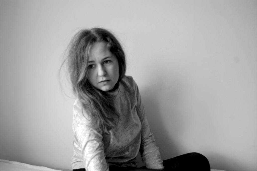 Alice Boman The More I Cry
