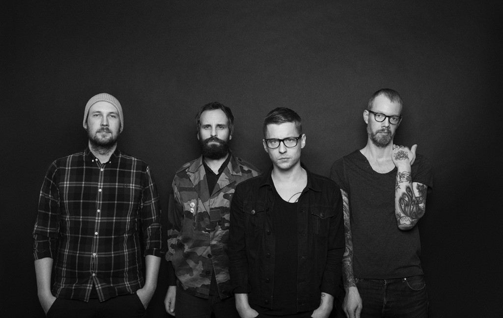 Tiger Lou announce The Wound Dresser, first album in 8 years Tiger Lou announce The Wound Dresser, first album in 8 years