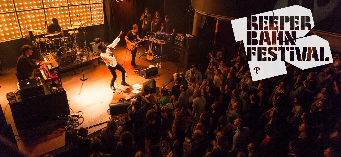 A Talk With Reeperbahn Festival Founder Alexander Schulz