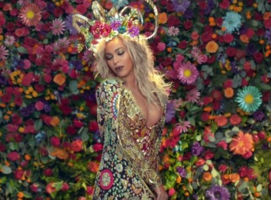 Coldplay and Beyoncé share 'Hymn For The Weekend' clip | NBHAP