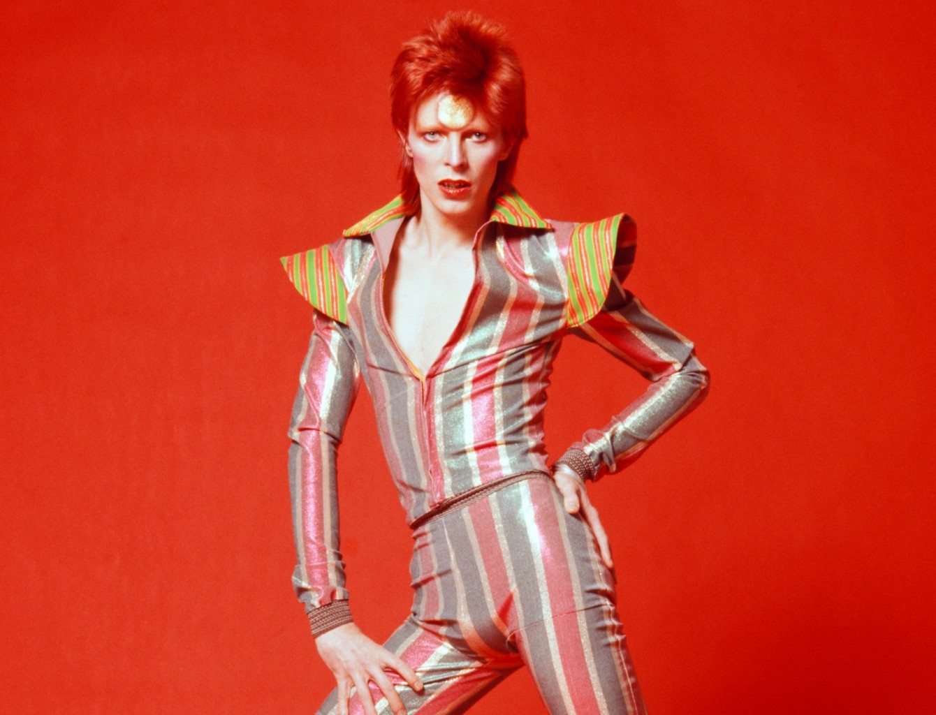 David Bowie - Ziggy Stardust.
