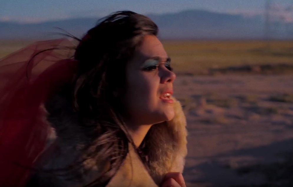 Bat For Lashes is a desperate bride in new In God's House video