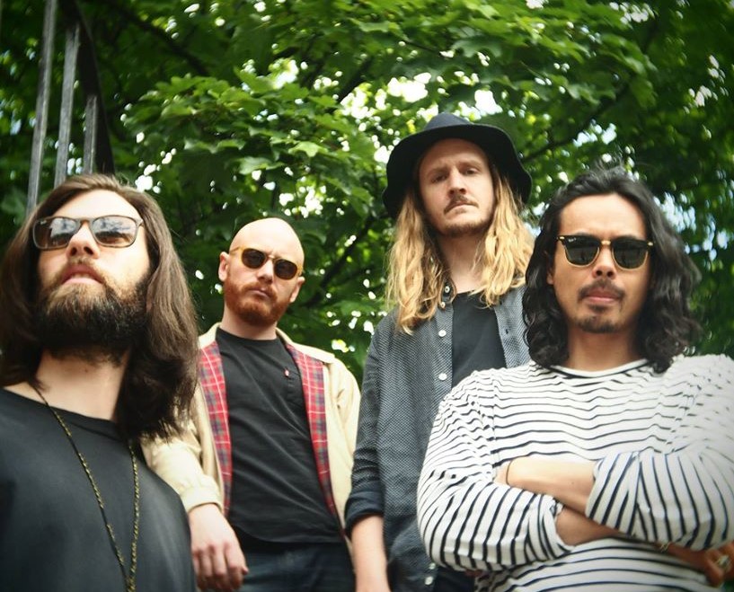 The Temper Trap announce new LP Thick As Thieves | NBHAP