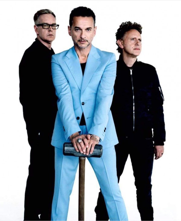 Depeche Mode detail new album Spirit, announce Global Spirit world tour