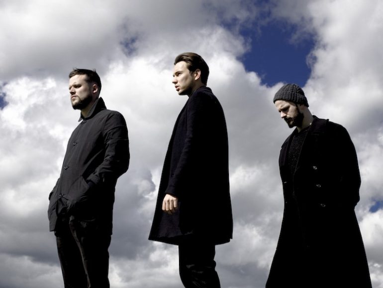 NBHAP Story: White Lies tell the story behind their song Farewell To ...