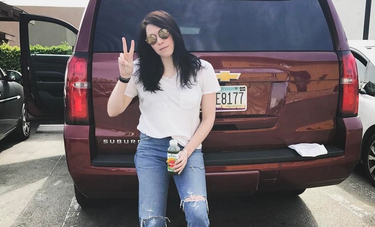 K.Flay took over NBHAP's Instagram for an entire weekend and here's ...