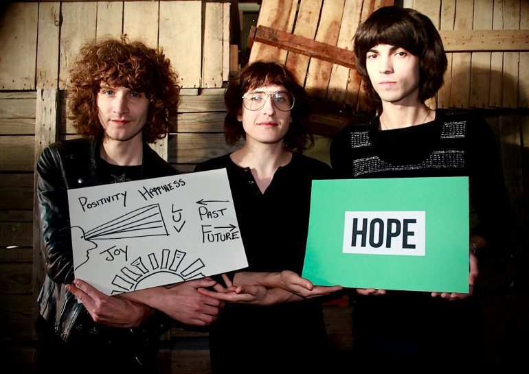 Hope and Passion Photo Series with Grizzly Bear, Basia Bulat, Soley