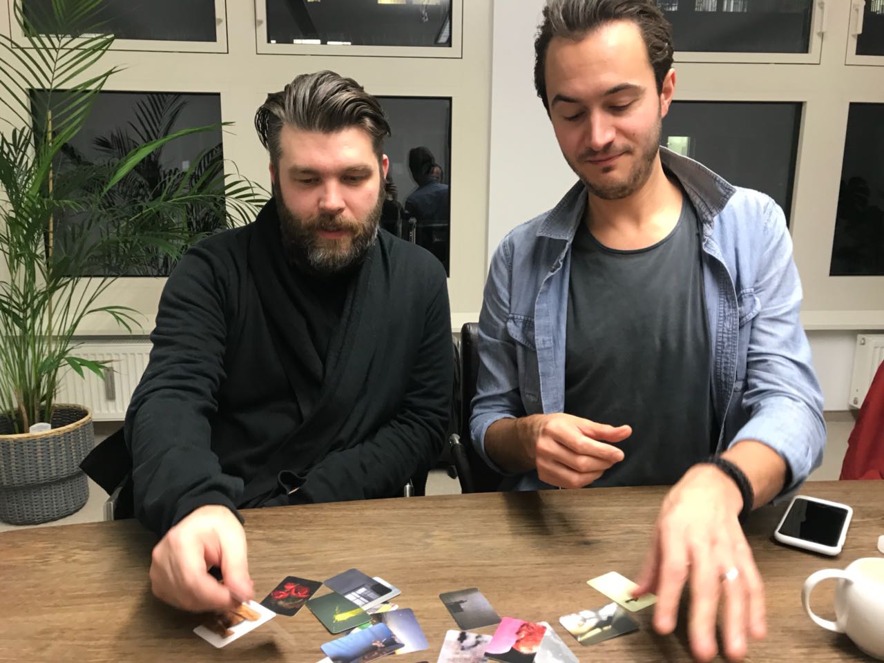 Interview: Confronting Editors with scenarios of anger and discomfort