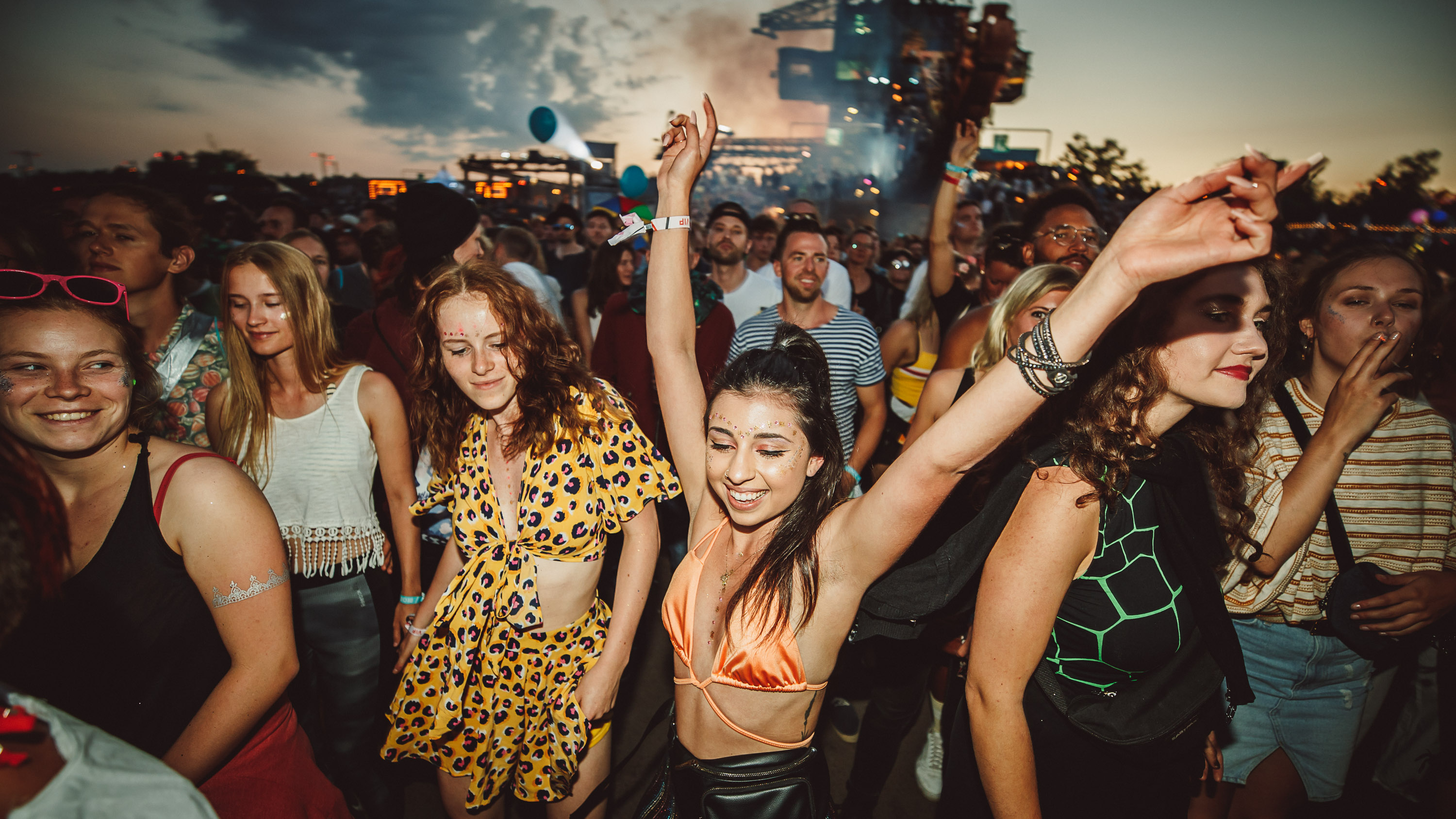 Review of Melt Festival 2018: Finding a place in the music festival scene