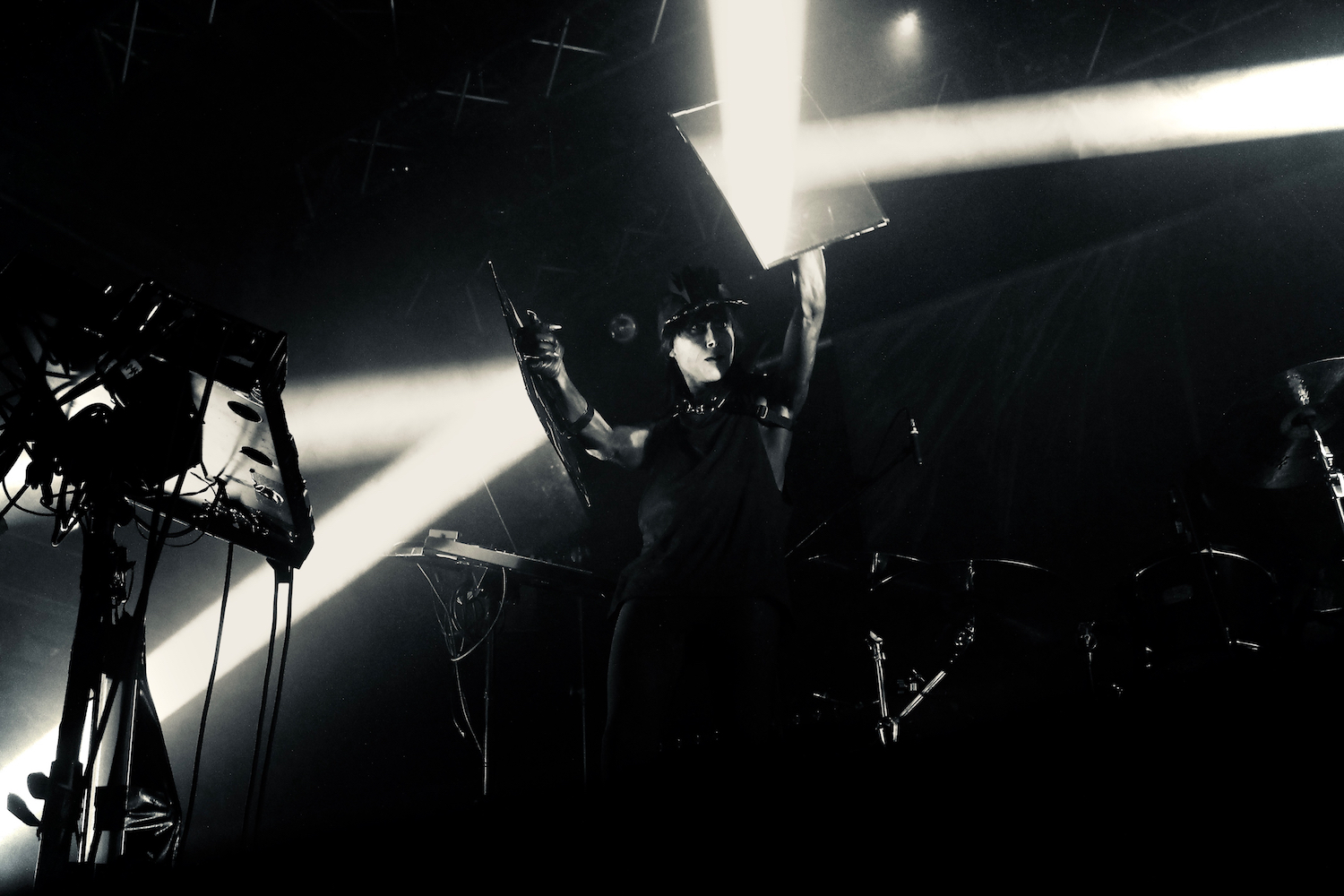 <b>IAMX</b> (Live in Berlin 2018) by Annett Bonkowski.