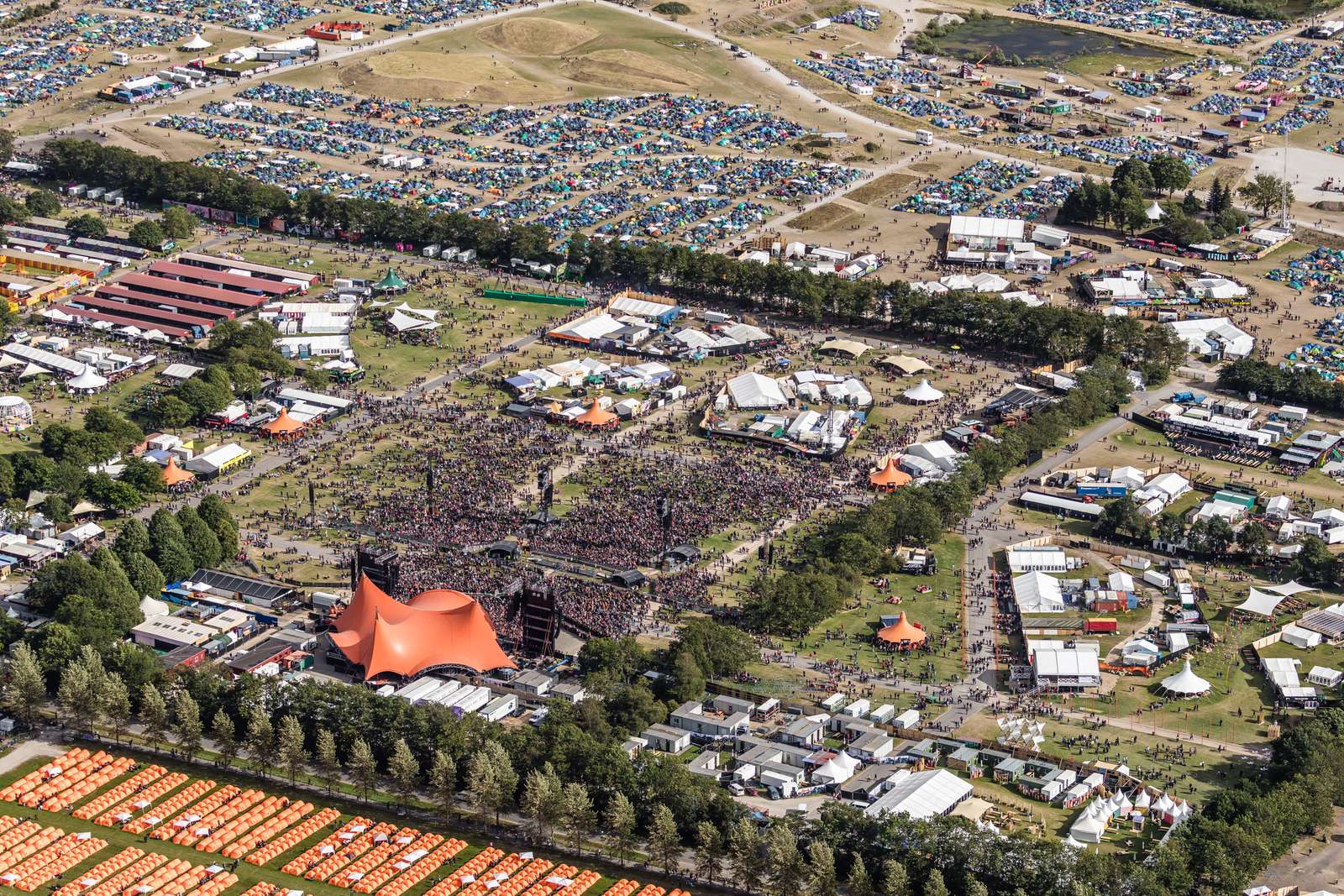 NBHAP's Highlights From Nordic Talents At Roskilde Festival 2019