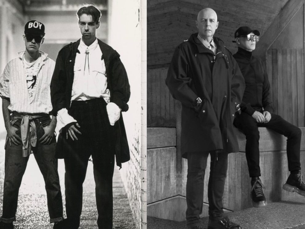 Pet Shop Boys share emotional Twenty Something video | NBHAP