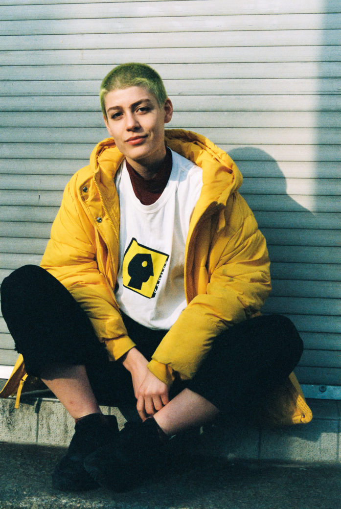 NBHAP Interview With Porridge Radio On Inspirations, Oceans, and Oats