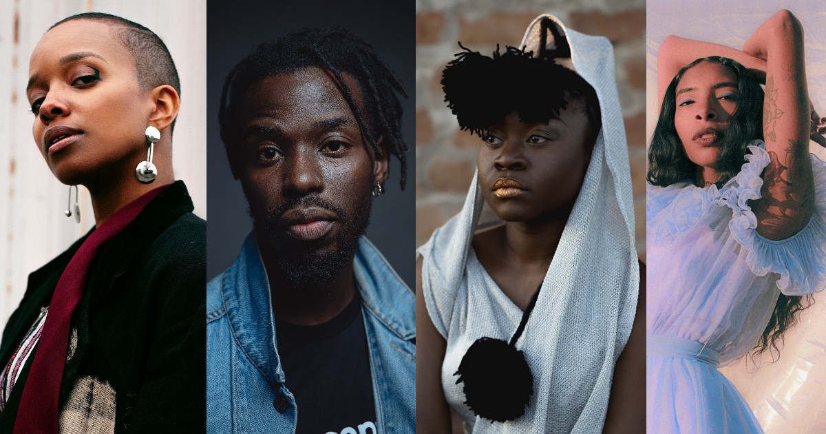 10 Albums By Musicians Of Color To Buy Via Bandcamp On Juneteenth