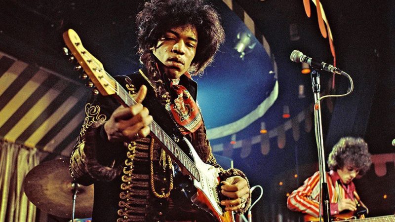 Why The Legacy Of Jimi Hendrix Remains Even 50 Years After His Death