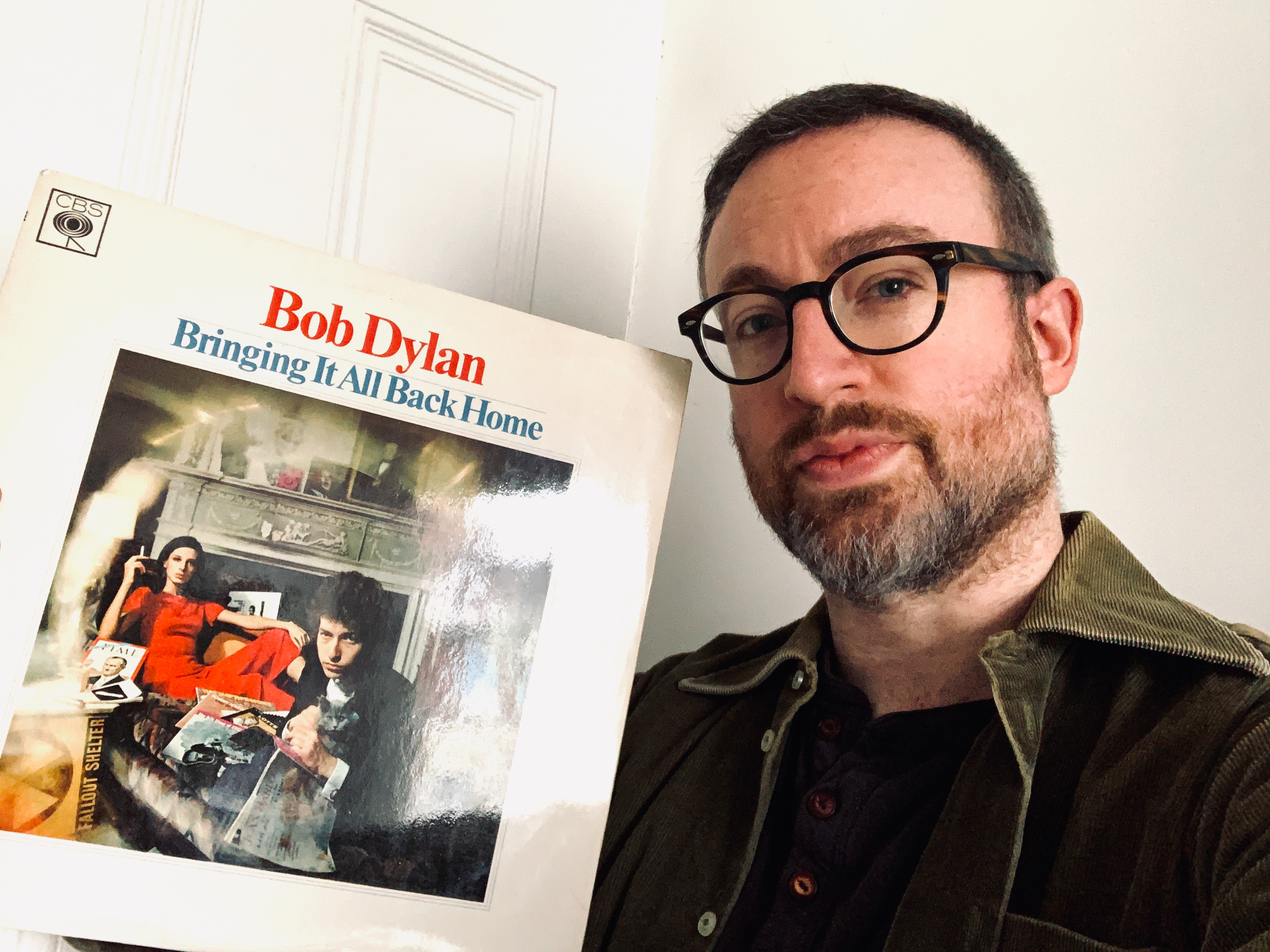 Bob Dylan Bringing It All Back Home