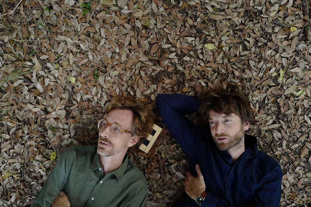 Review Kings Of Convenience Return With Comeback LP Peace Or Love
