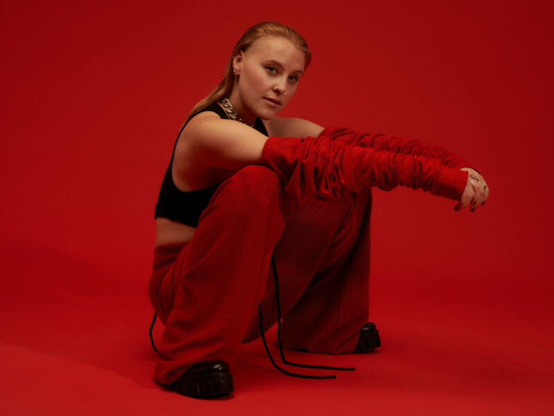 NBHAP Introducing Allysha Joy